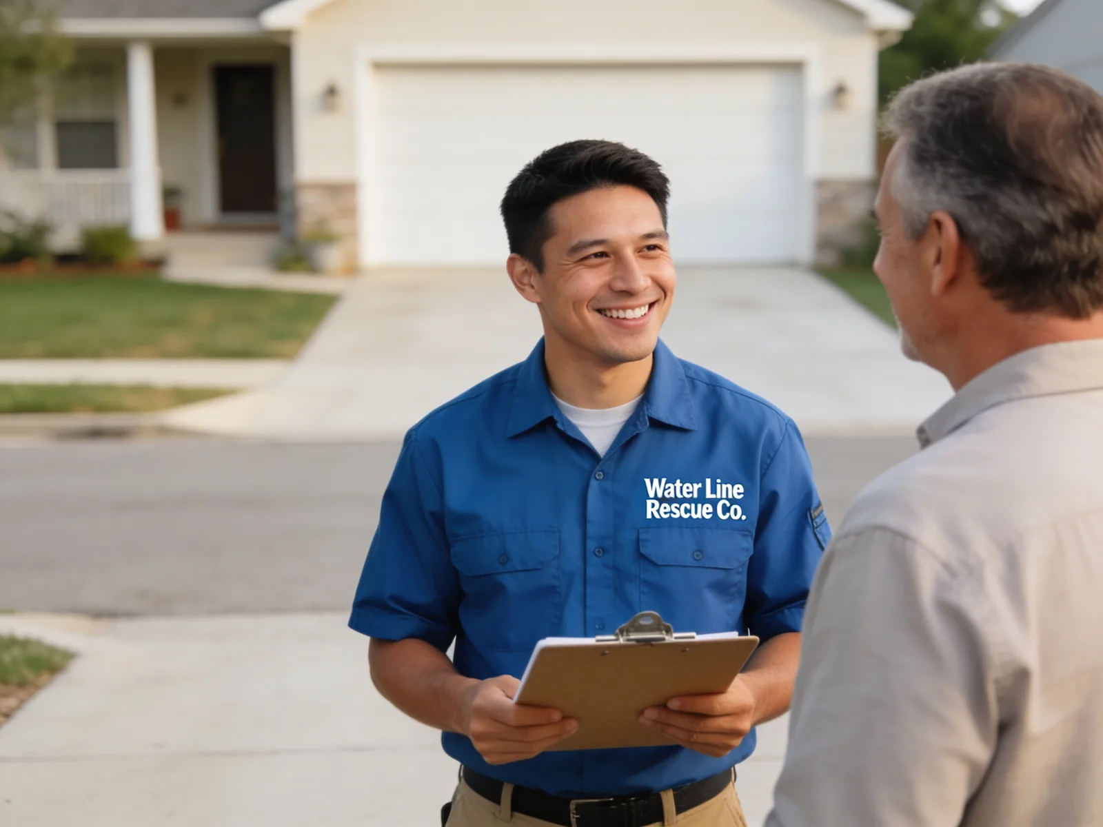Water Line Repair South Vienna, OH FAQs